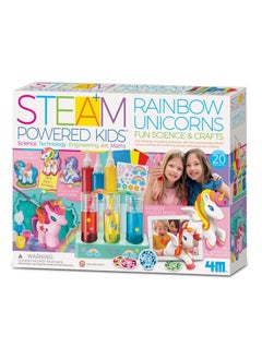 4m Rainbow Unicorns Toy 
