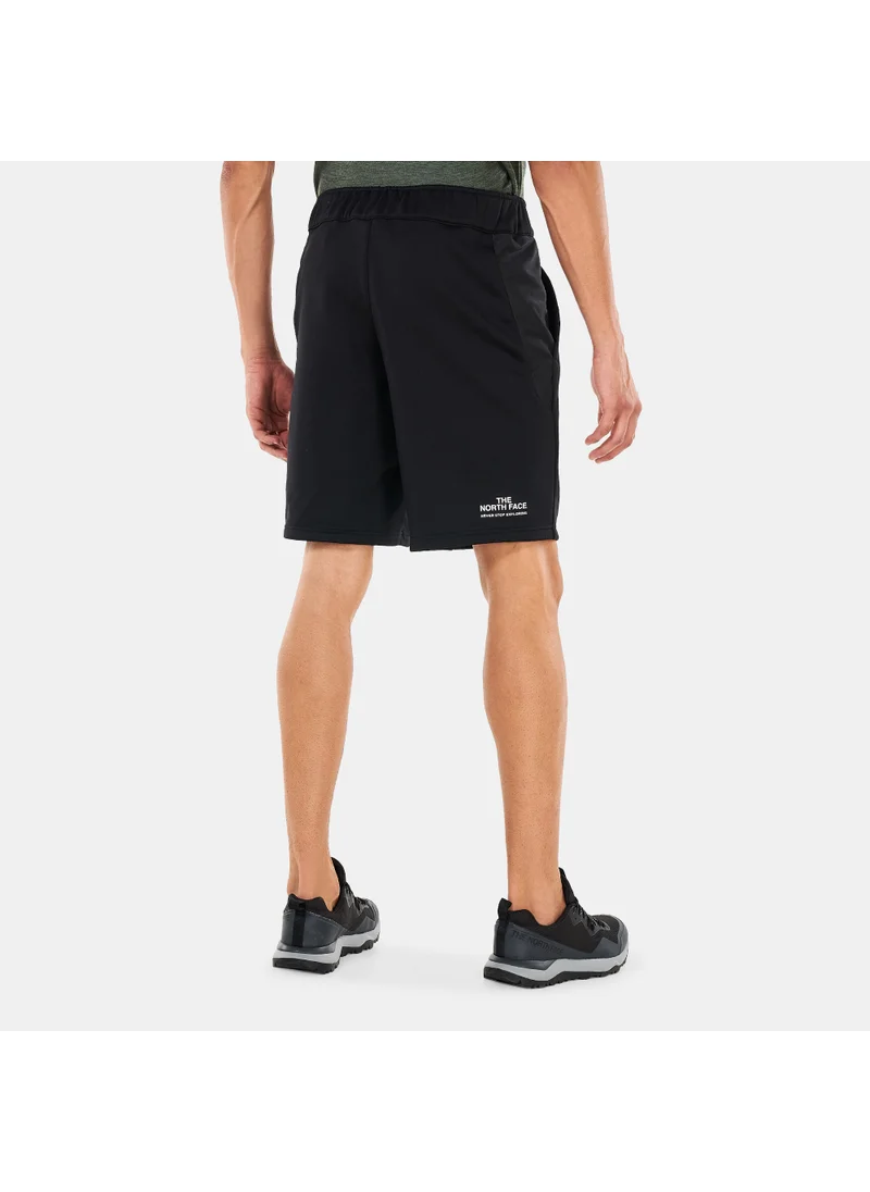 THE NORTH FACE Men's Training Fleece Shorts