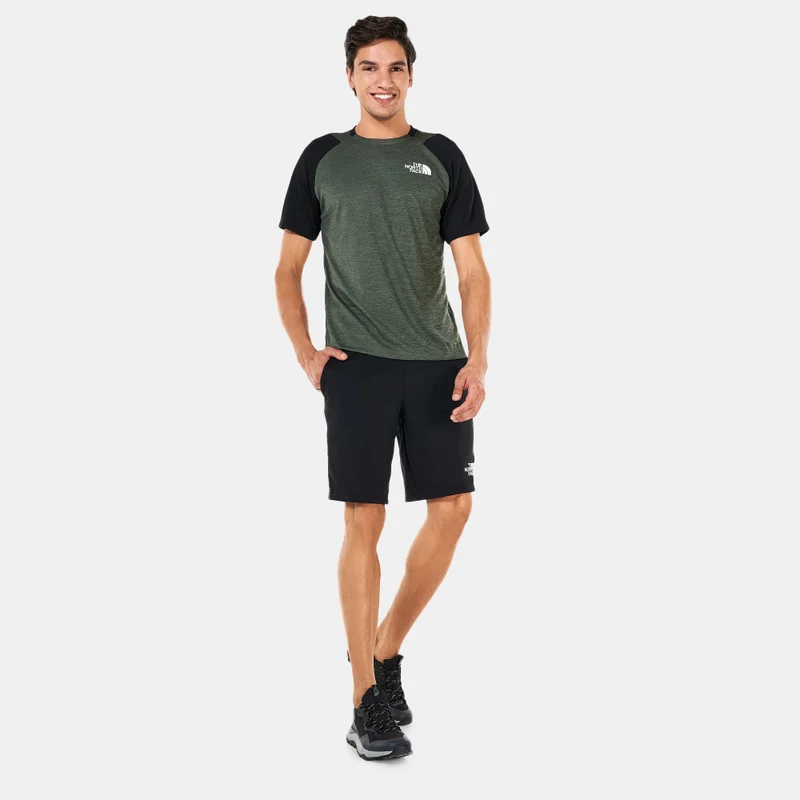 THE NORTH FACE Men's Training Fleece Shorts
