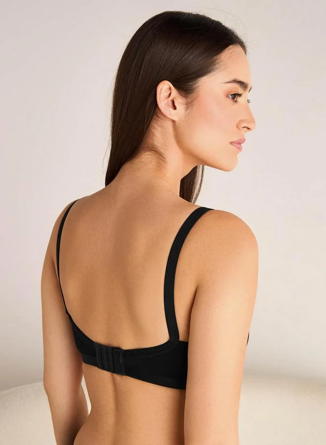 سبلاش فيڤ قميص كاميسول تشكيل سلس بياقة على شكل