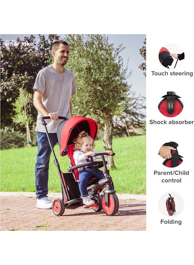 smarTrike سمارترايك - STR3 أحمر - Image 4