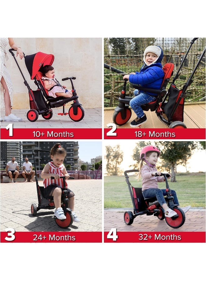 smarTrike سمارترايك - STR3 أحمر - Image 5