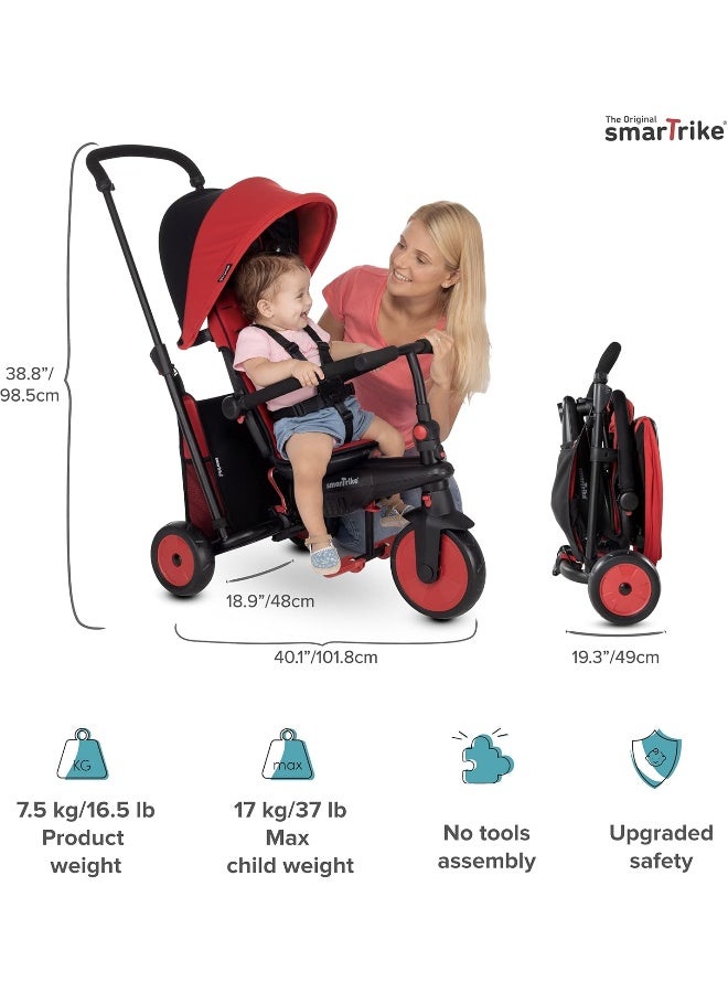 smarTrike سمارترايك - STR3 أحمر - Image 3