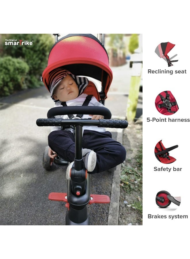 smarTrike سمارترايك - STR3 أحمر - Image 2