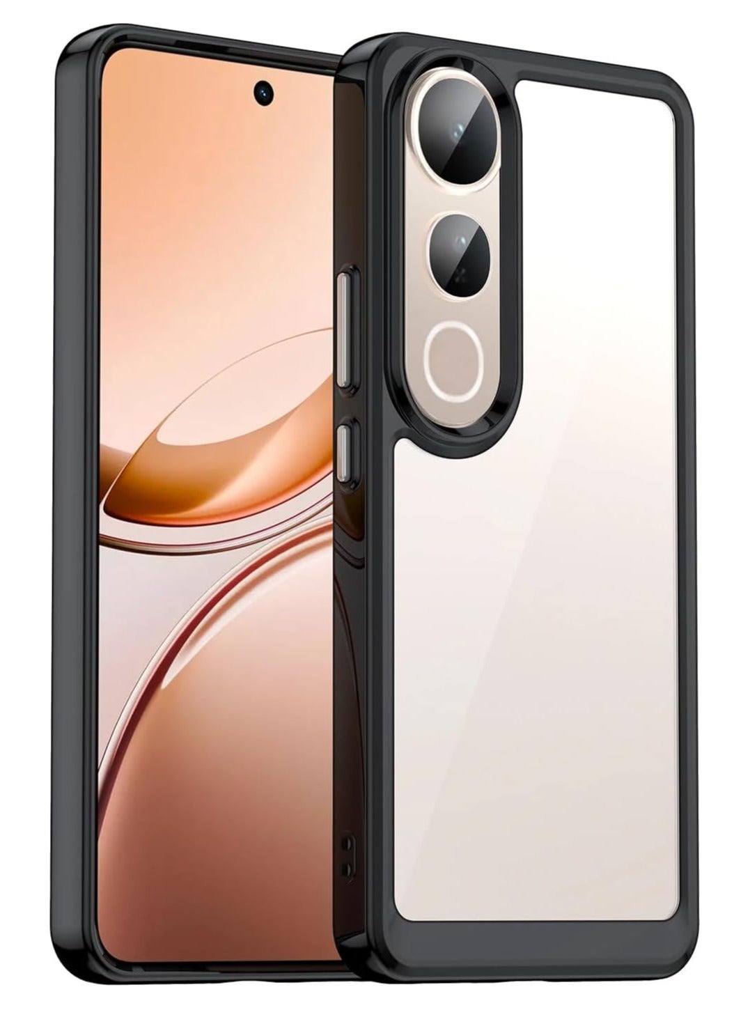 vivo Vivo V50 Lite Case thermoplasticpolyurethane Z04D3957544B35F86B339Z