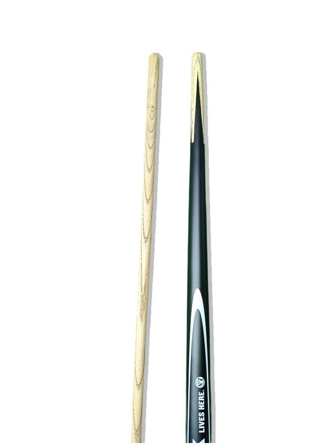 JBB Billiard cue Stick | Half-Brass Joint | Snooker Cue Stick and Pool Cue Stick (9mm Tip Size) - 2pcs (Dashing Black) - Image 4