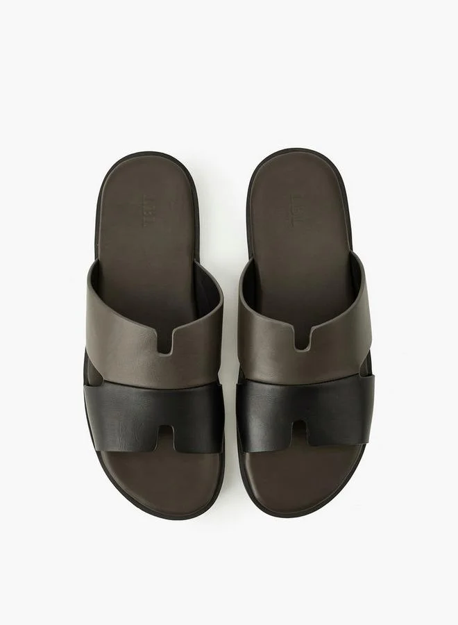 Men Slip-On Comfort Sandals