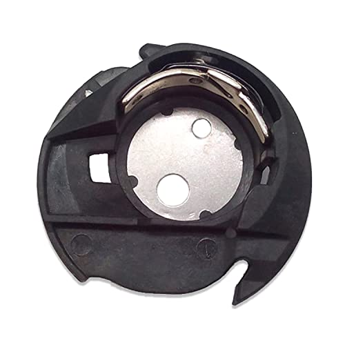 Bequilter Bobbin Case #Q6A0764000 Compatible with Singer 4411 Heavy Duty, 4423 (Heavy Duty), 4432, 44S, 4452 Heavy Duty, 5511, 5523, 5532 Heavy Duty, 5554, 9100, ET-1 (Perfect Finish), HD6380M (1) - Image 1
