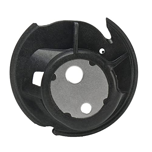 Bequilter Bobbin Case #Q6A0764000 Compatible with Singer 4411 Heavy Duty, 4423 (Heavy Duty), 4432, 44S, 4452 Heavy Duty, 5511, 5523, 5532 Heavy Duty, 5554, 9100, ET-1 (Perfect Finish), HD6380M (1) - Image 2