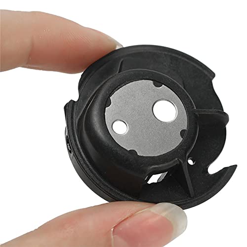 Bequilter Bobbin Case #Q6A0764000 Compatible with Singer 4411 Heavy Duty, 4423 (Heavy Duty), 4432, 44S, 4452 Heavy Duty, 5511, 5523, 5532 Heavy Duty, 5554, 9100, ET-1 (Perfect Finish), HD6380M (1) - Image 4