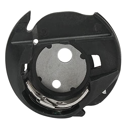 Bequilter Bobbin Case #Q6A0764000 Compatible with Singer 4411 Heavy Duty, 4423 (Heavy Duty), 4432, 44S, 4452 Heavy Duty, 5511, 5523, 5532 Heavy Duty, 5554, 9100, ET-1 (Perfect Finish), HD6380M (1) - Image 3