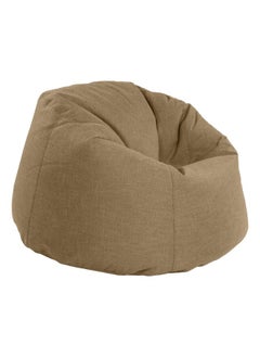 In-House Solly | Linen Bean Bag Chair with EPS Beads Filing  - Image 3