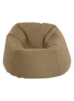 In-House Solly | Linen Bean Bag Chair with EPS Beads Filing  - Image 2
