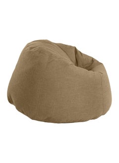 In-House Solly | Linen Bean Bag Chair with EPS Beads Filing  - Image 4