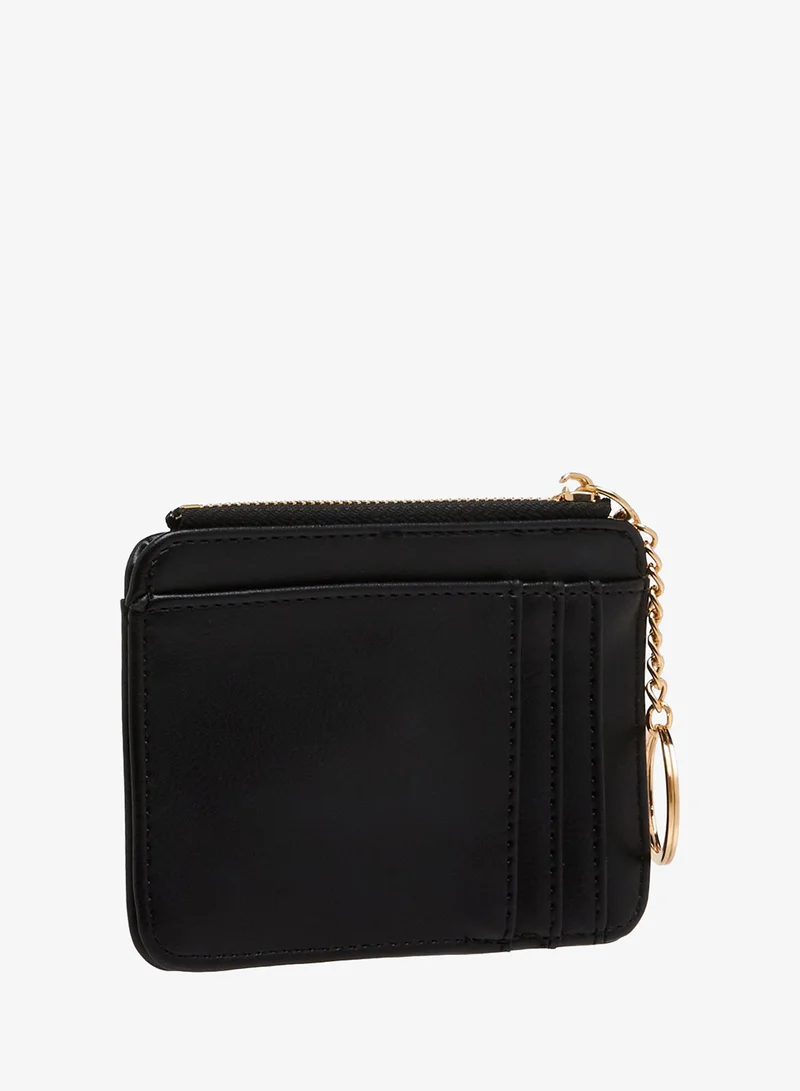 Sasha Sasha-RSF-Small wallet W/zip opening-Taupe-Q3-SS26