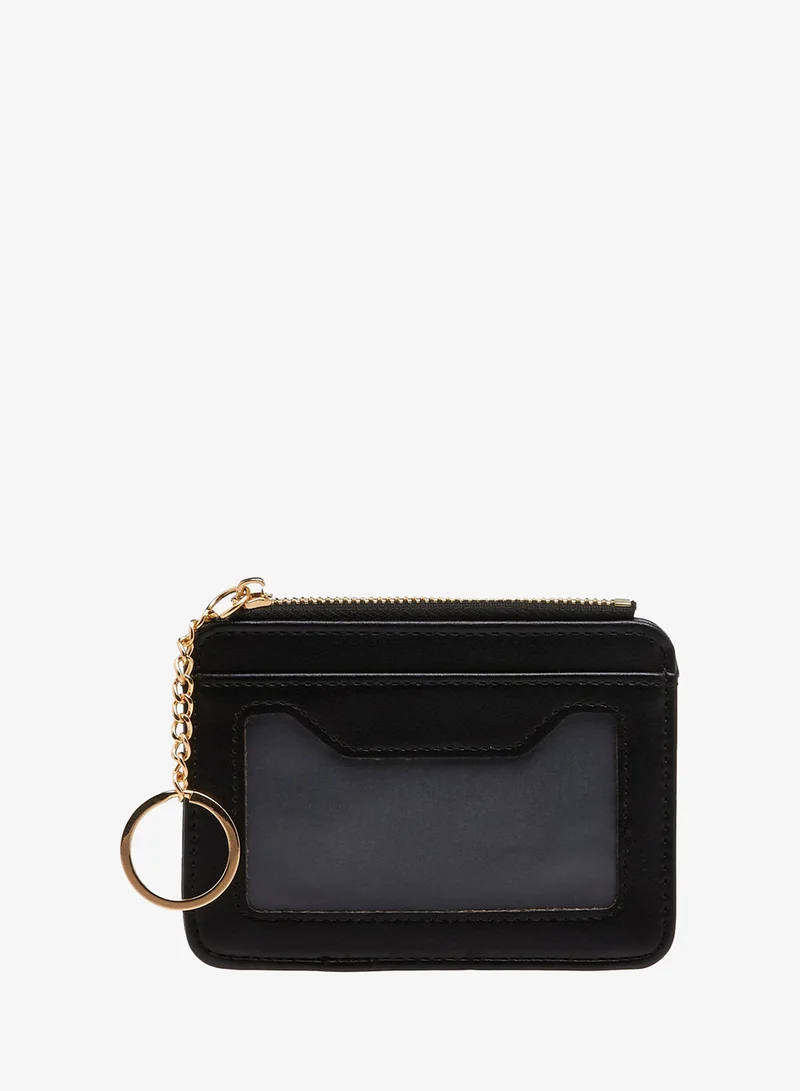 Sasha Sasha-RSF-Small wallet W/zip opening-Taupe-Q3-SS26