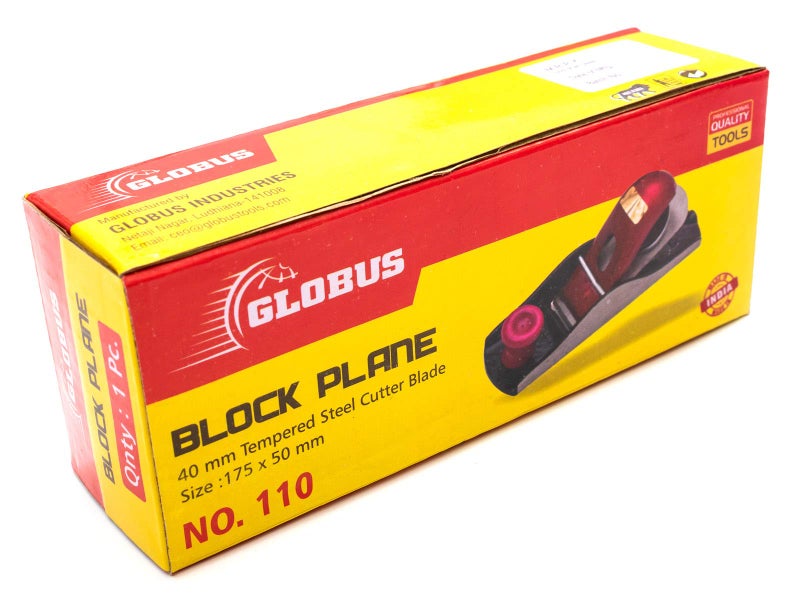 GLOBUS 1275 CARPENTER PLANE 7 INCHES / 175 MM - Image 2