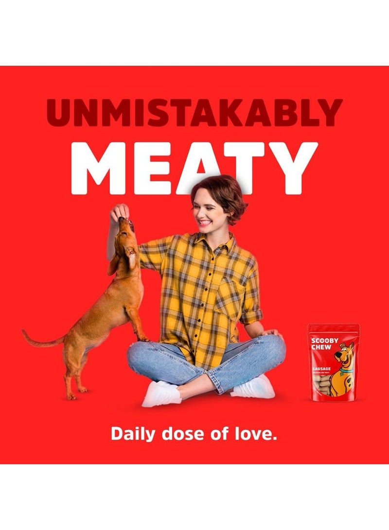 سكوبي تشو سوسيس مكافآت للكلب - Image 4