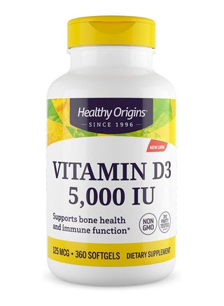 Vitamin D3 5,000 IU -Support  Bone Health and Immune Function - 125 MCG-360 Softgels - pzsku/Z04D3F181189B0377EA29Z/45/_/1709901064/b7185c95-e9aa-40c9-b2f9-059e827aa0f1
