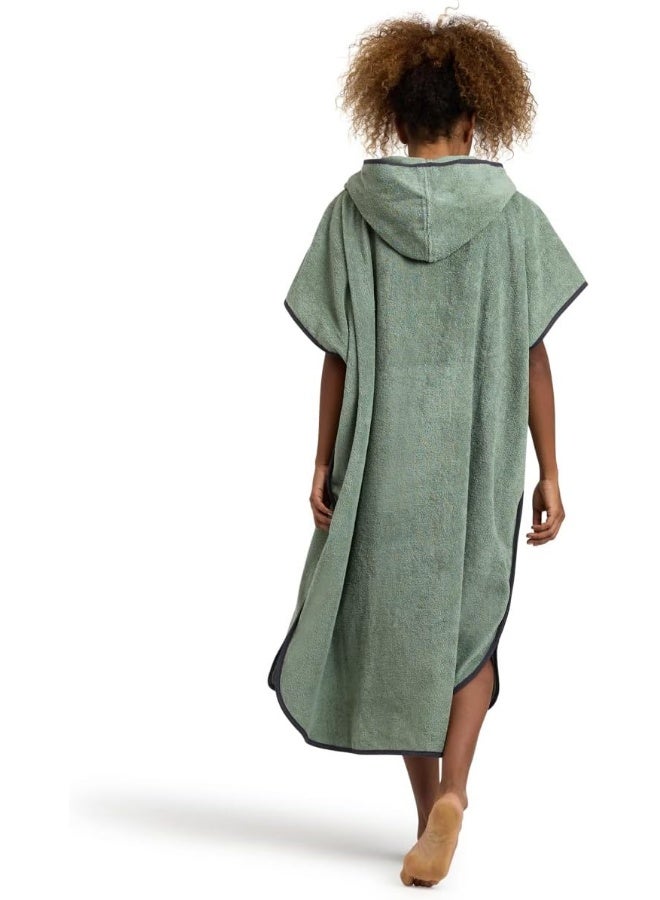 arena Unisex Hooded Poncho, M - Image 3