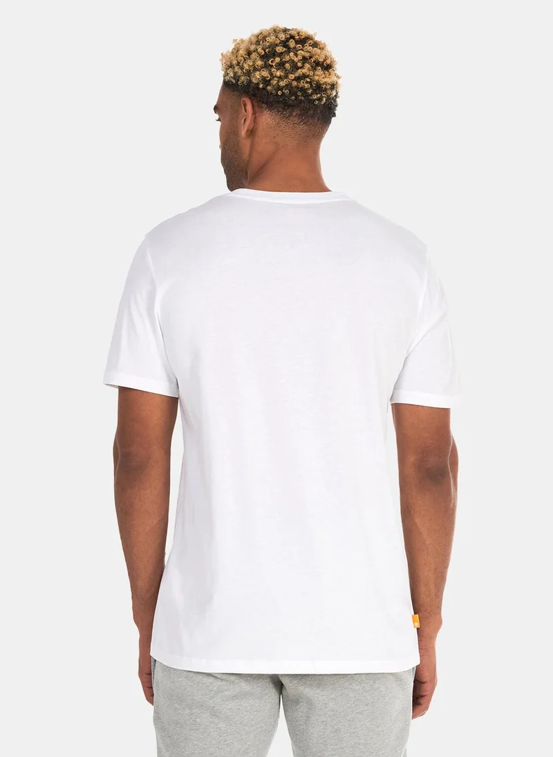 Timberland Men's Tree Logo T-Shirt