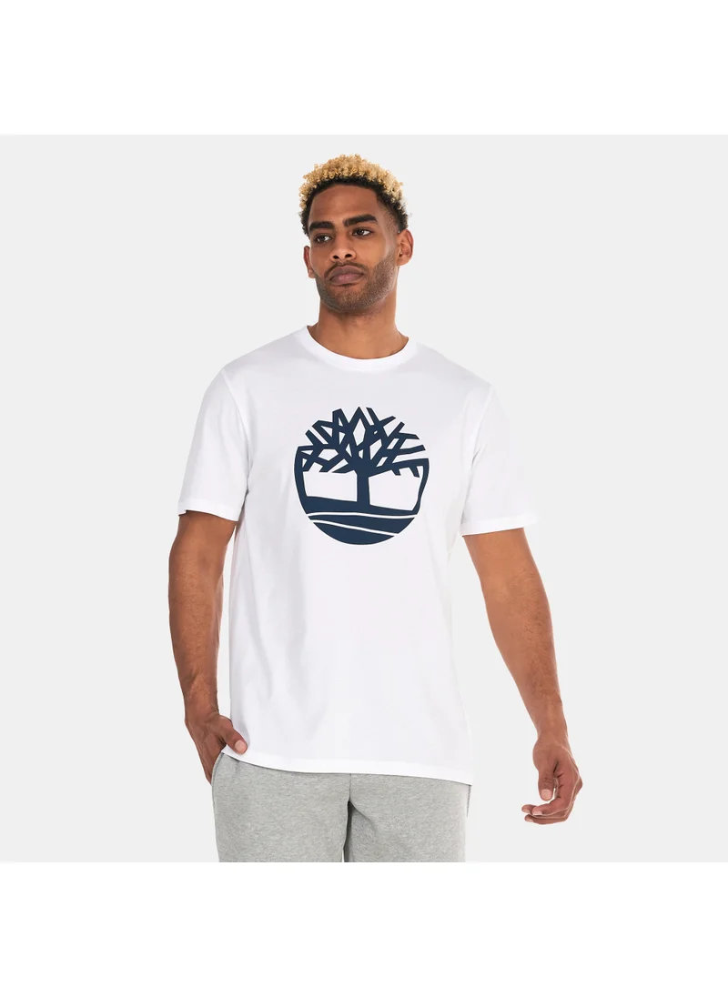 Timberland Men's Tree Logo T-Shirt