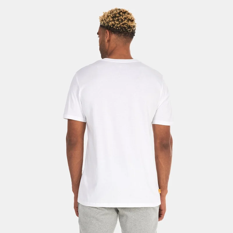 تمبرلاند تيشيرت تري لوجو للرجال