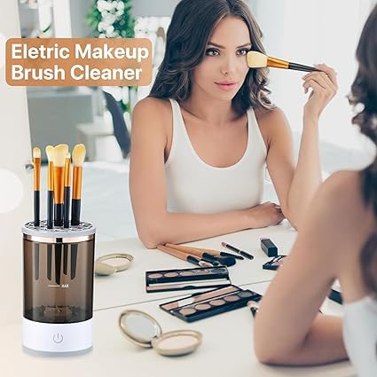 RIGJAK Makeup Brush Cleaner and Conditioning Solution  Cleans Nourishes and Protects Brushes  Leaves Bristles Soft and Supple  Makeup Tool Cleaning Solution All Size Beauty Makeup Brushes - Image 2