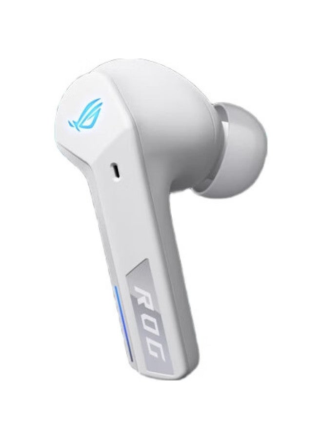 Rog Descends Tws Speednova True Wireless In-Ear Gaming Headphones, Bluetooth Wireless, Gaming Phone Accessory, Sports Earphones, Active Noise Cancellation, Black - Image 2