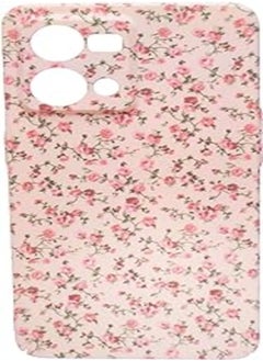 Boter Flower High Quality Printed Back Cover With Robust Protection Against Drops Impacts For OPPO Reno 7 4G - Multi Color