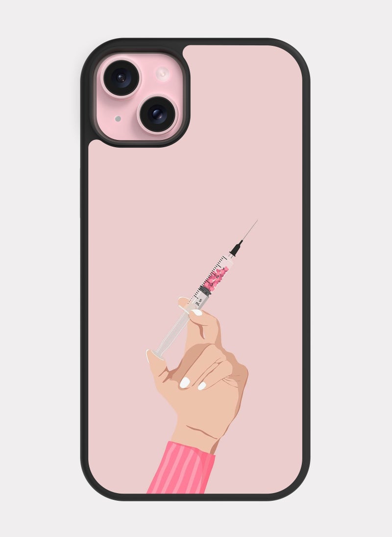 PXLAAT iPhone 15 Plus case cover Nurse - Image 1