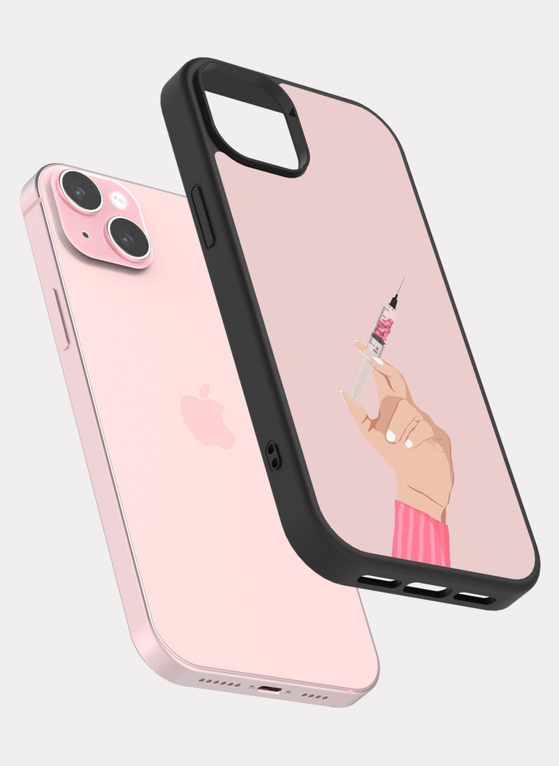 PXLAAT iPhone 15 Plus case cover Nurse - Image 2