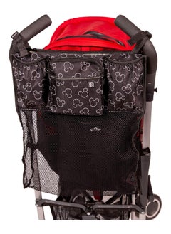 Disney Baby By J L Childress Cups N Cargo Universal Stroller Organizer And Accessory Mickey Black - pzsku/Z04D45C5FB1E0BFCBC35DZ/45/_/1703742738/8831b1e7-99e9-437a-8208-fde3fd3bccc6