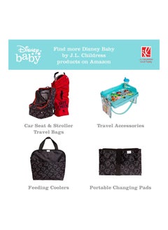 Disney Baby By J L Childress Cups N Cargo Universal Stroller Organizer And Accessory Mickey Black - pzsku/Z04D45C5FB1E0BFCBC35DZ/45/_/1703742740/28c773dd-e6f3-4d11-abdc-62e6fc97d926