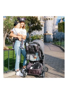 Disney Baby By J L Childress Cups N Cargo Universal Stroller Organizer And Accessory Mickey Black - pzsku/Z04D45C5FB1E0BFCBC35DZ/45/_/1703742742/e303c138-2cff-401c-a4e4-63d7bb283bbd