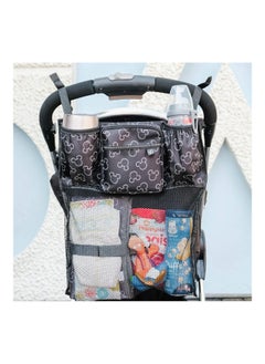 Disney Baby By J L Childress Cups N Cargo Universal Stroller Organizer And Accessory Mickey Black - pzsku/Z04D45C5FB1E0BFCBC35DZ/45/_/1703742777/2e81e808-6f5c-4318-886a-cd2c8e6bb75a