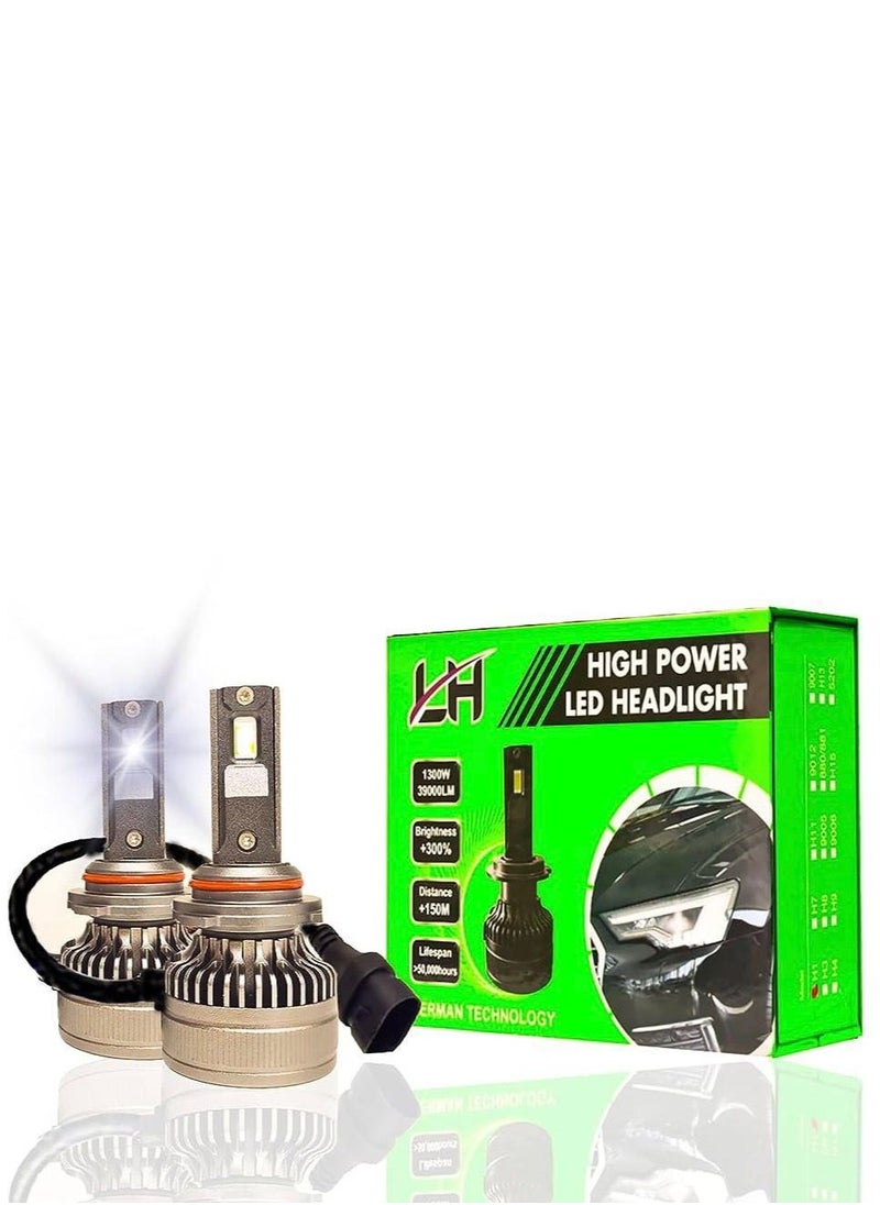 Generic LH 9006 Led Headlight Bulbs 