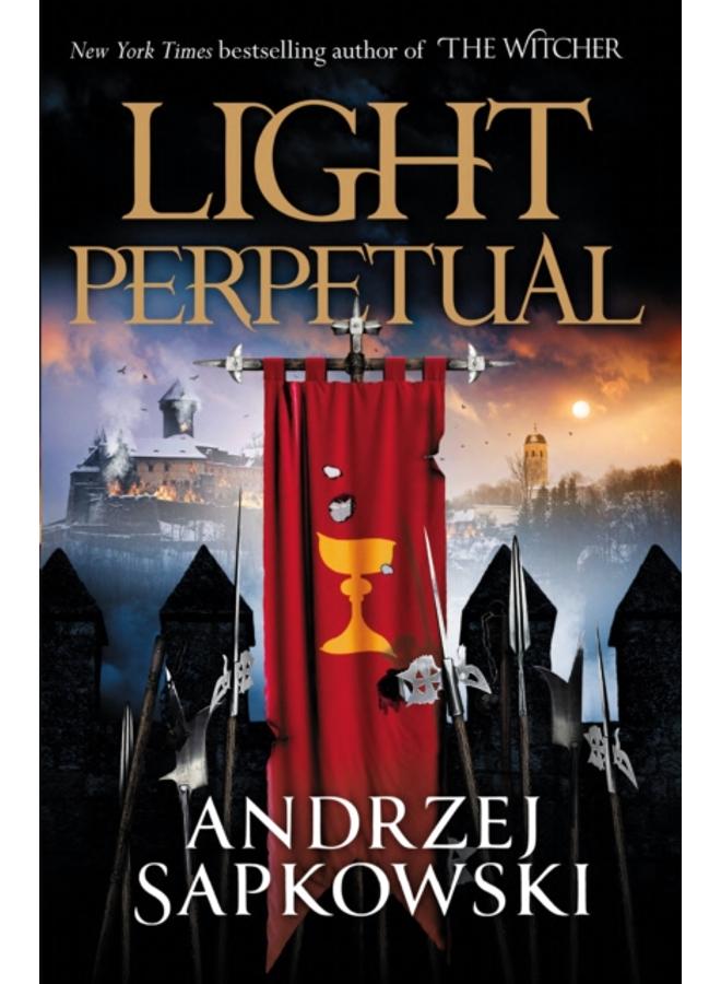 Light Perpetual : Book Three 