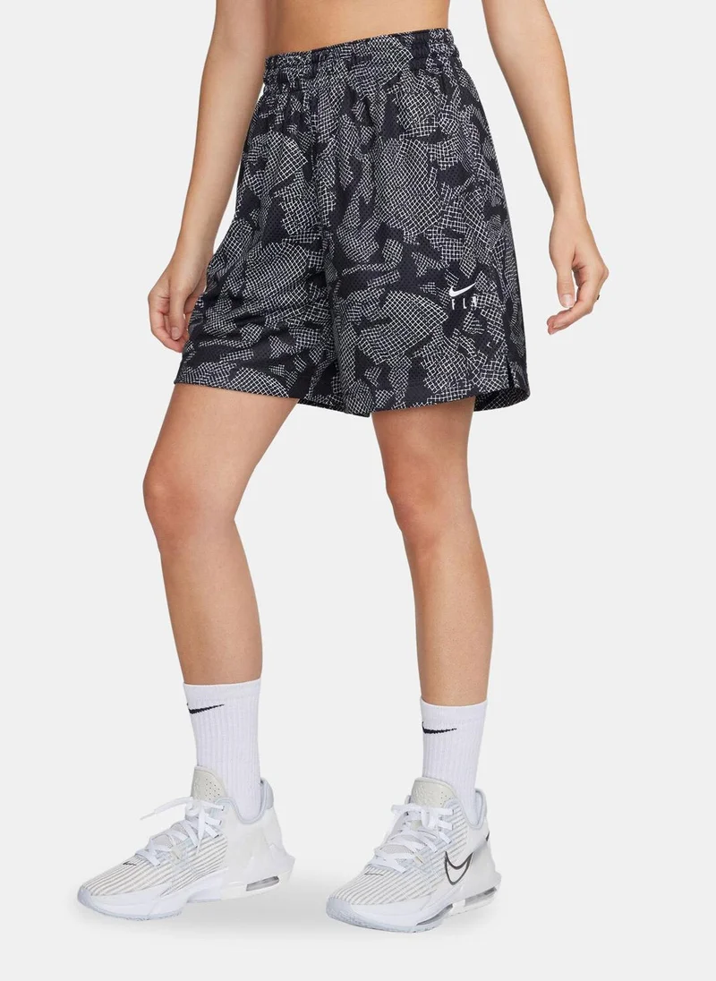 Nike Women's Swoosh Fly Dri-FIT Basketball Shorts