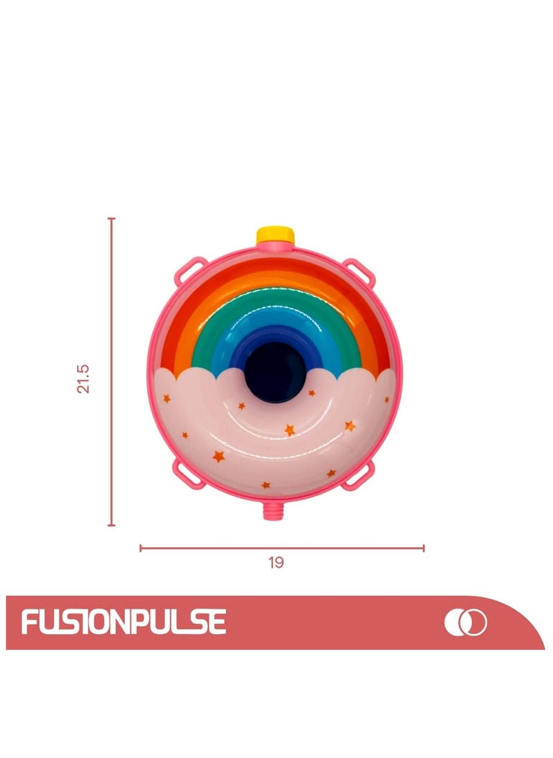 FUSIONPULSE Water Warrior Backpack for Kids  - Image 4