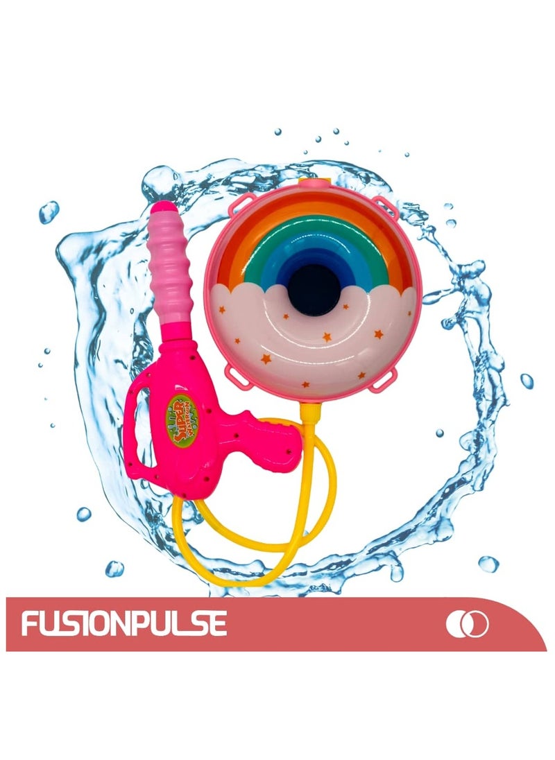 FUSIONPULSE Water Warrior Backpack for Kids  - Image 5