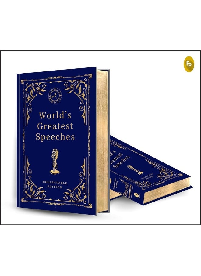 null - World's Greatest Speeches (Deluxe Hardbound Edition) - Image 1