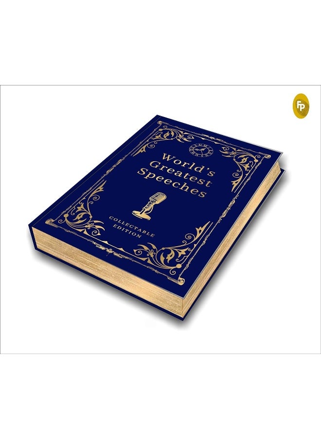 null - World's Greatest Speeches (Deluxe Hardbound Edition) - Image 1