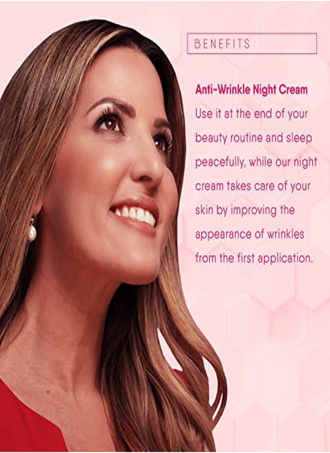 Night Face Cream, AntiWrinkle 1.7 Fl Oz. - pzsku/Z04D4DDEAC928AF5D65AEZ/45/_/1647802387/8d43eb5e-90b7-46ce-aa63-0dc0481b86c2