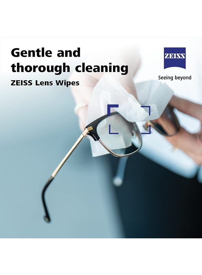 Zeiss Pre-Moistened Lens Cleaning Wipes, 200 Count - Image 5