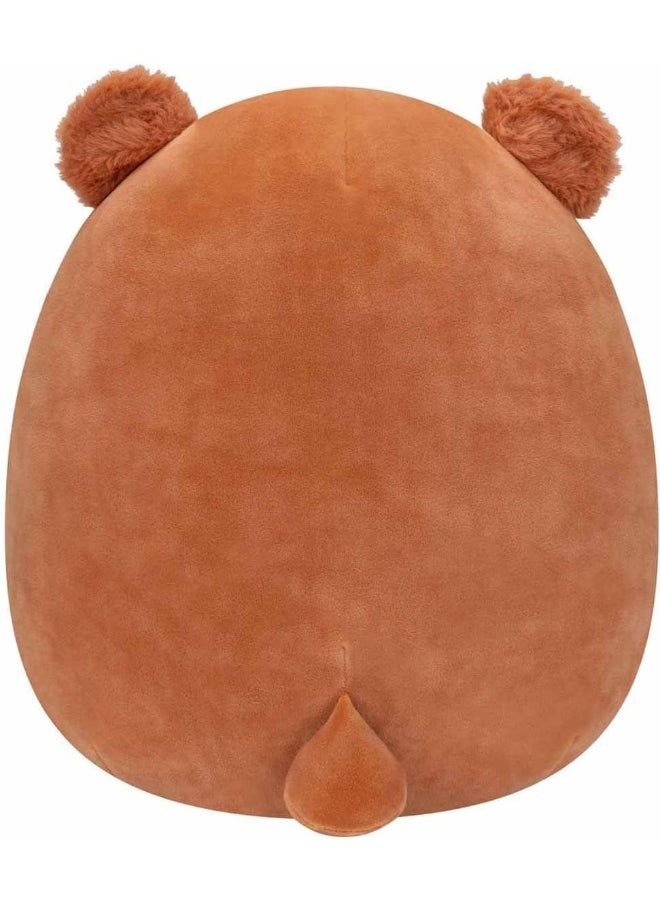 Squishmallows Squishmallows Gerhard Kodiak Bear Medium 12-Inch Toy  - Image 2