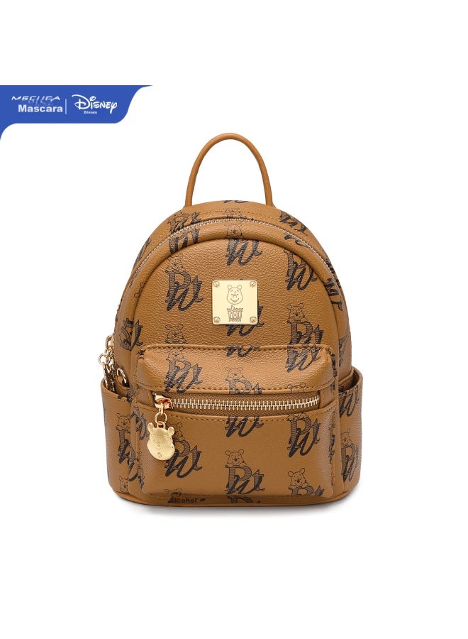 Mesuca Disney Official Women's Backpack New Fashion Large Capacity Premium School Bag Festival Gift