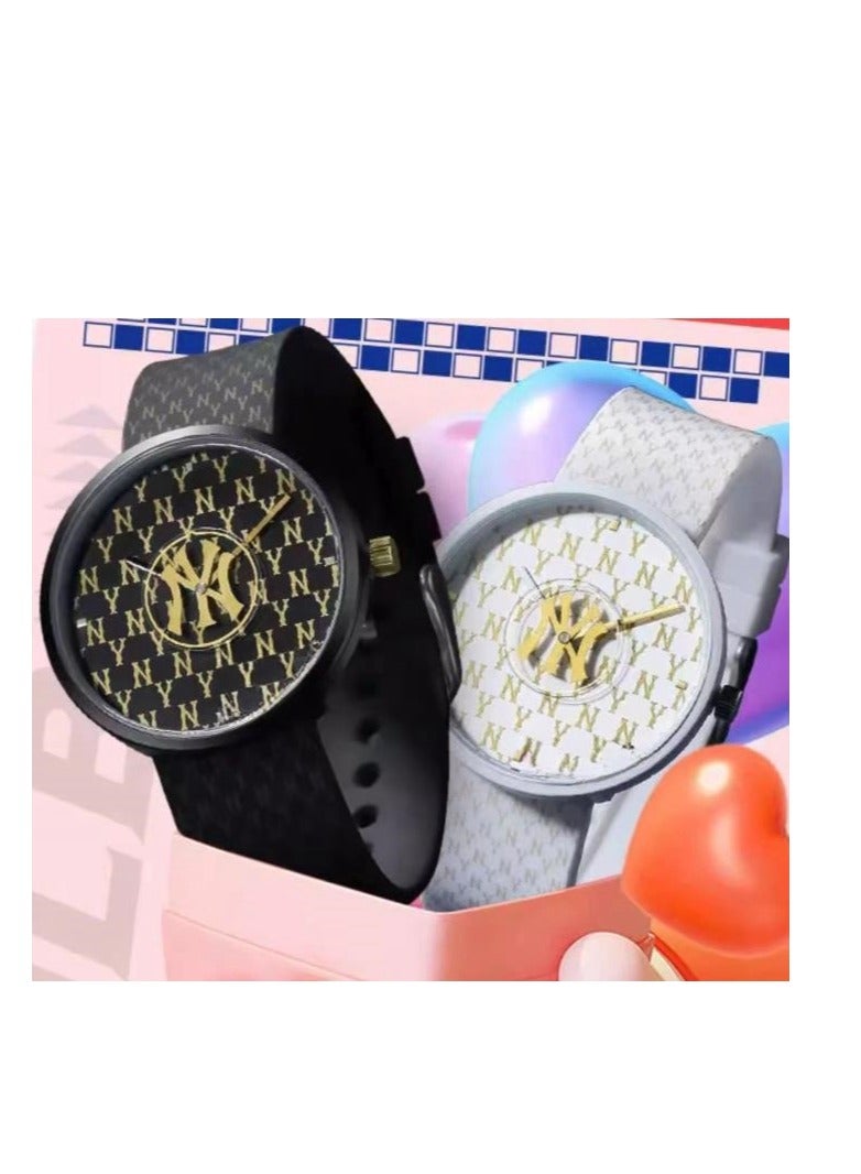 MLB Student Fashion Personalized Sports Waterproof Watch - Image 3