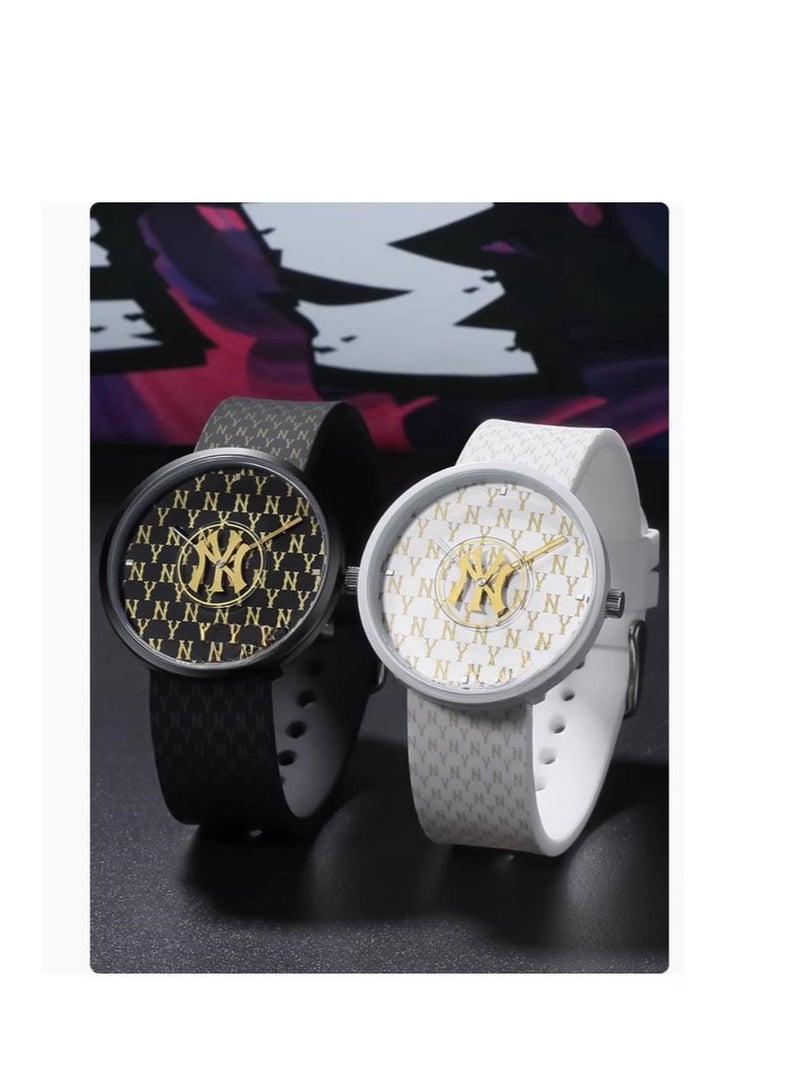 MLB Student Fashion Personalized Sports Waterproof Watch - Image 4