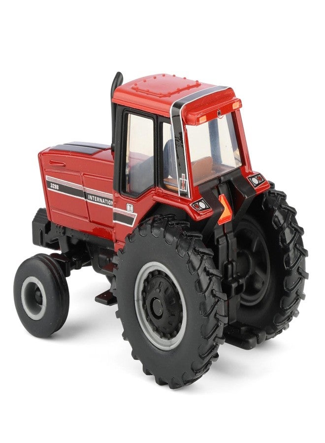 ERTL 1/64 International Harvester 3288 Tractor with Cab 44448 - Image 4